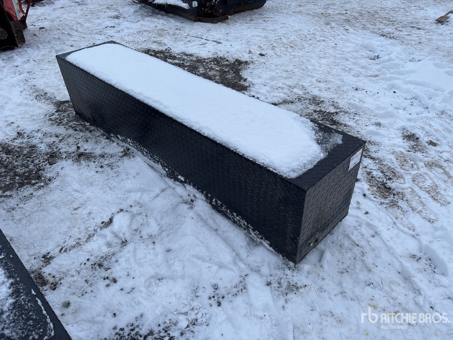 General Appearance with Foto, angolo anteriore sinistro