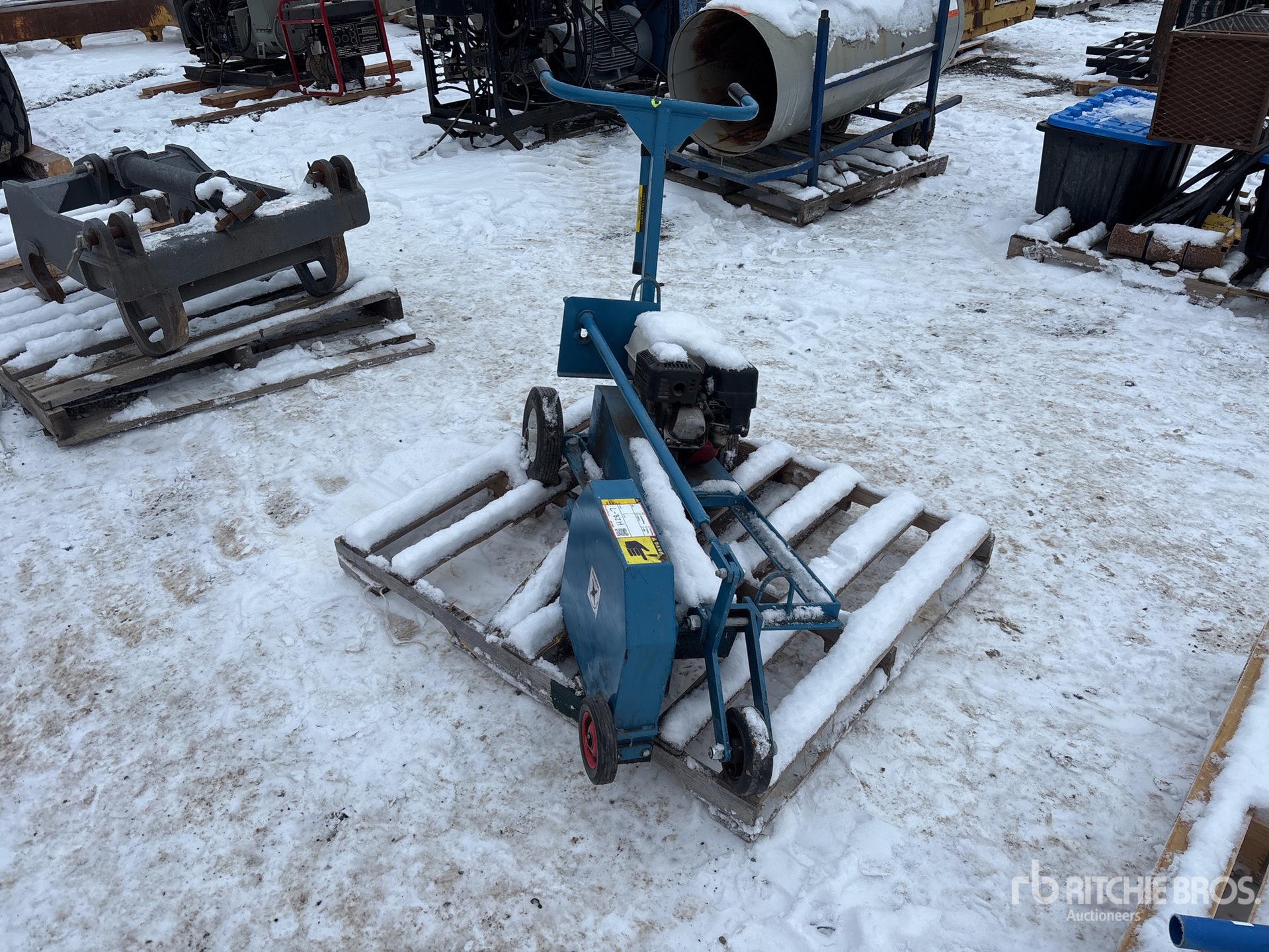 General Appearance with Foto, angolo anteriore destro