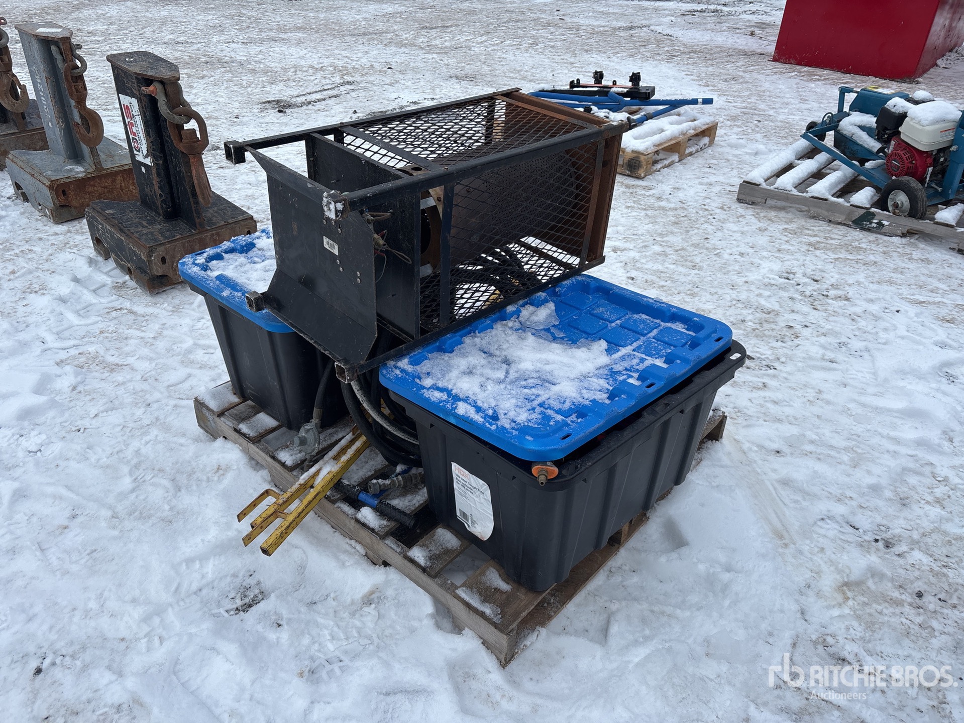 General Appearance with Foto, angolo posteriore sinistro