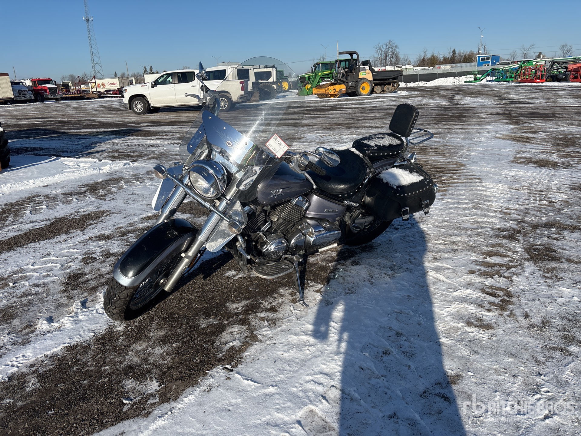 General Appearance with Featured Photo