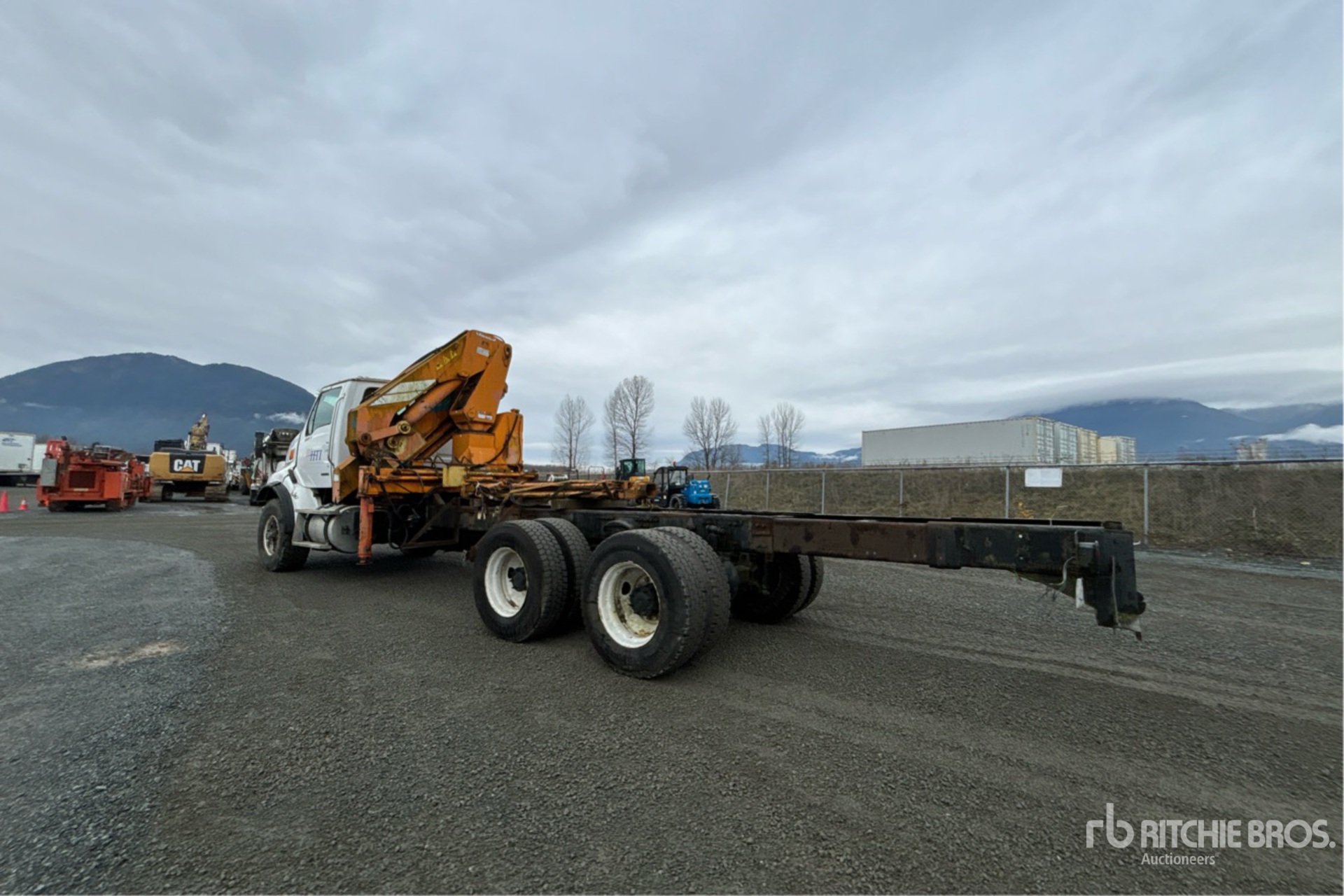 General Appearance with Imagen: esquina trasera izquierda