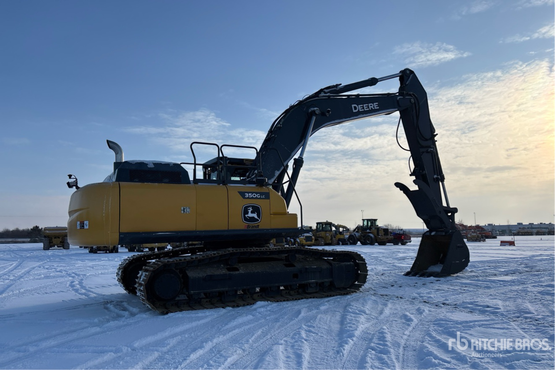 General Appearance with Bild, Ecke hinten rechts