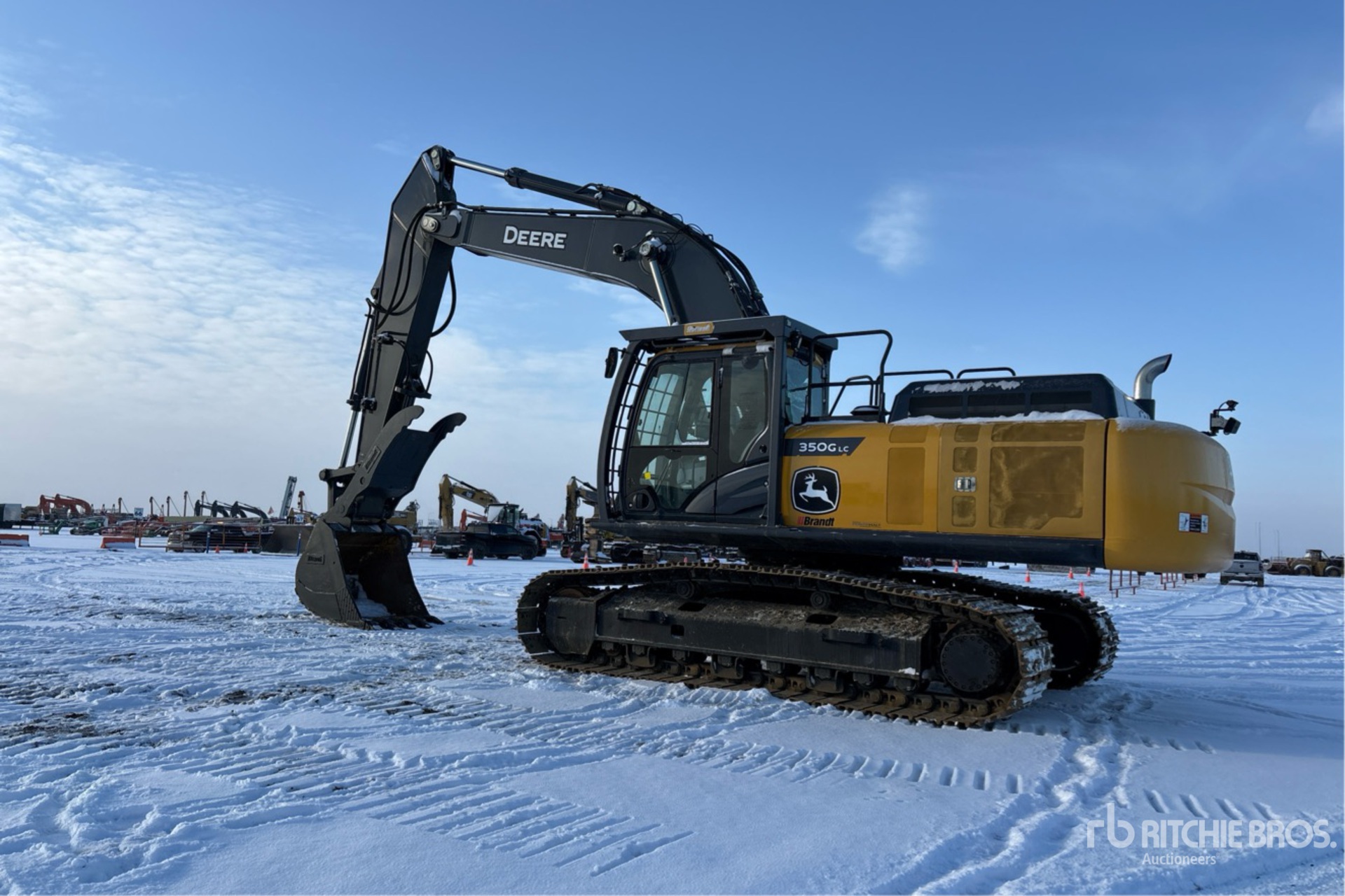 General Appearance with Bild, Ecke hinten links