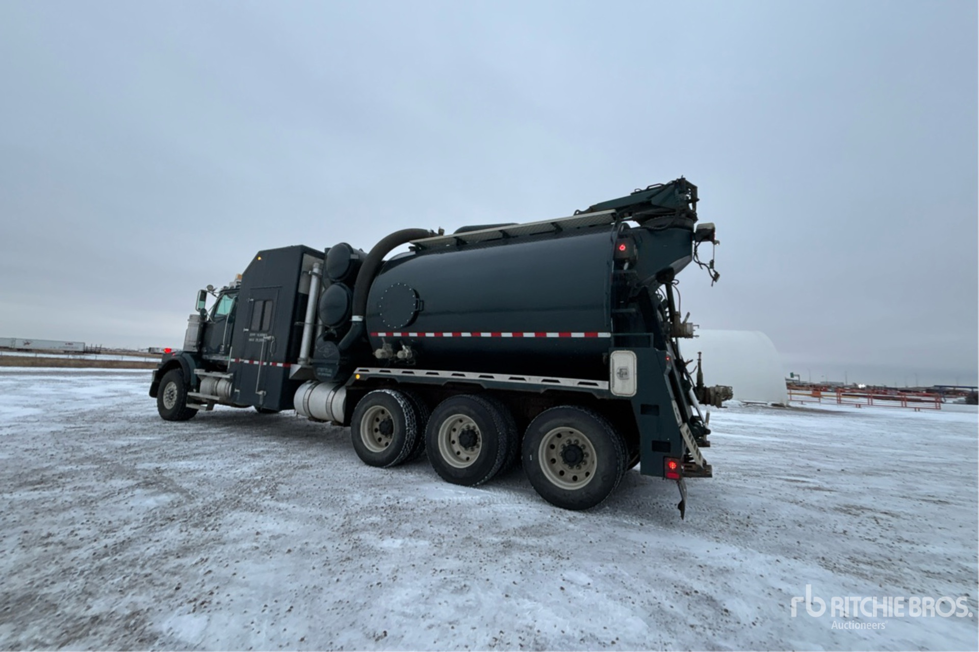 General Appearance with Imagen: esquina trasera izquierda