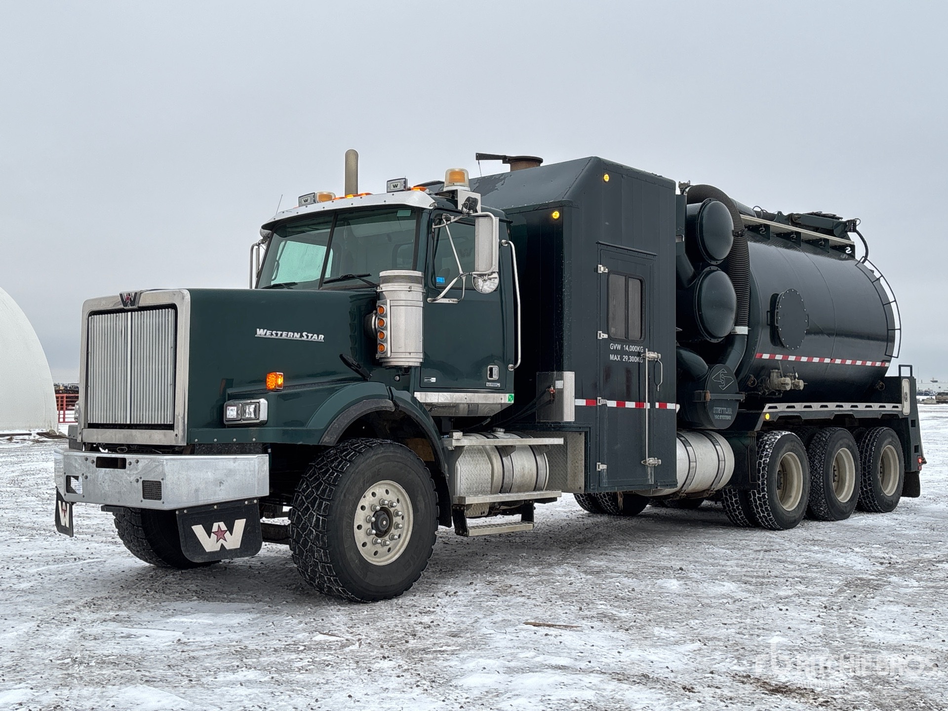 General Appearance with Spin