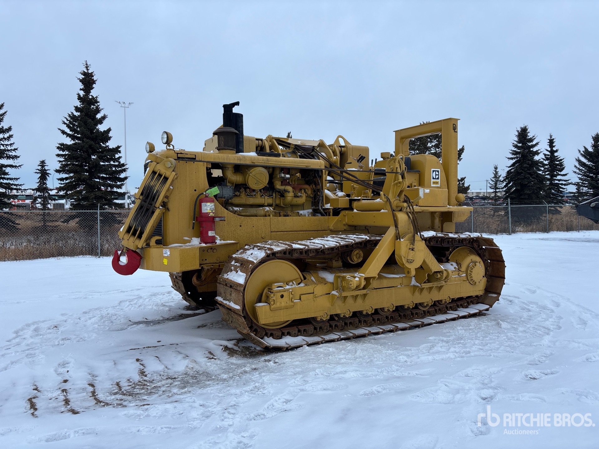 Aspect général with Image, coin avant gauche