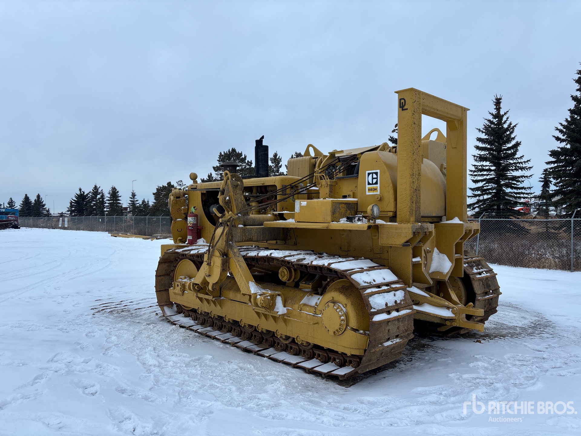 Aspect général with Image, coin arrière gauche