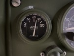 Cab with Oil Pressure