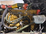 Engine with Engine - Left Side