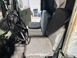 Cab with Seats/armrests
