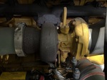 Engine with Exhaust System