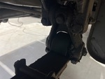 Underbody with Suspension Springs/Hangers