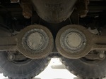 Underbody with