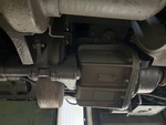Underbody with
