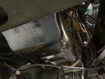 Engine with Oil Leaks