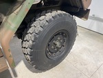 Underbody with Right Steer Tire