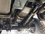 Underbody with Transmission