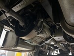 Underbody with