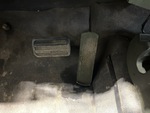 Cab with Brake Control