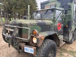 General Appearance with Sheet Metal (fiberglass) Condition