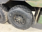 Underbody with Right Front Drive Tires
