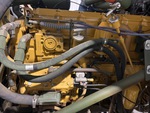 Engine with Fuel Leaks