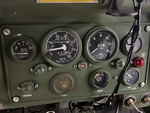 Cab with Gauges