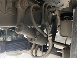 Underbody with Steering Components