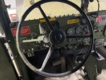 Cab with Steering Control