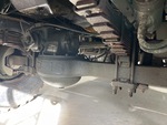 Underbody with Steer Axle