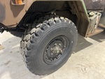 Underbody with Left Steer Tire