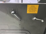 Cab with Window Controls