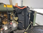 Engine with Radiator