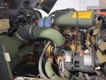 Engine with Engine - Right Side