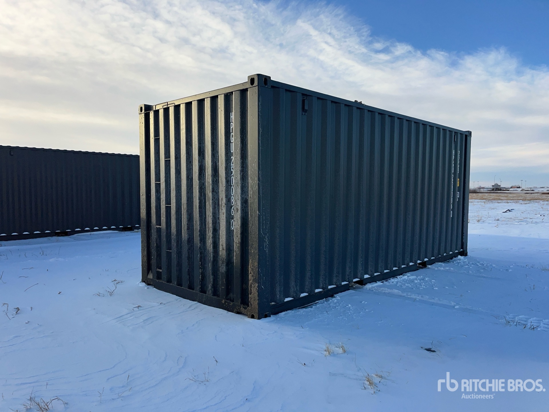 General Appearance with Bild, Ecke hinten rechts