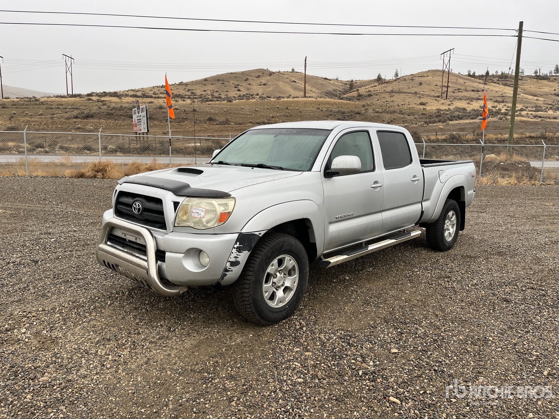 General Appearance with Spin