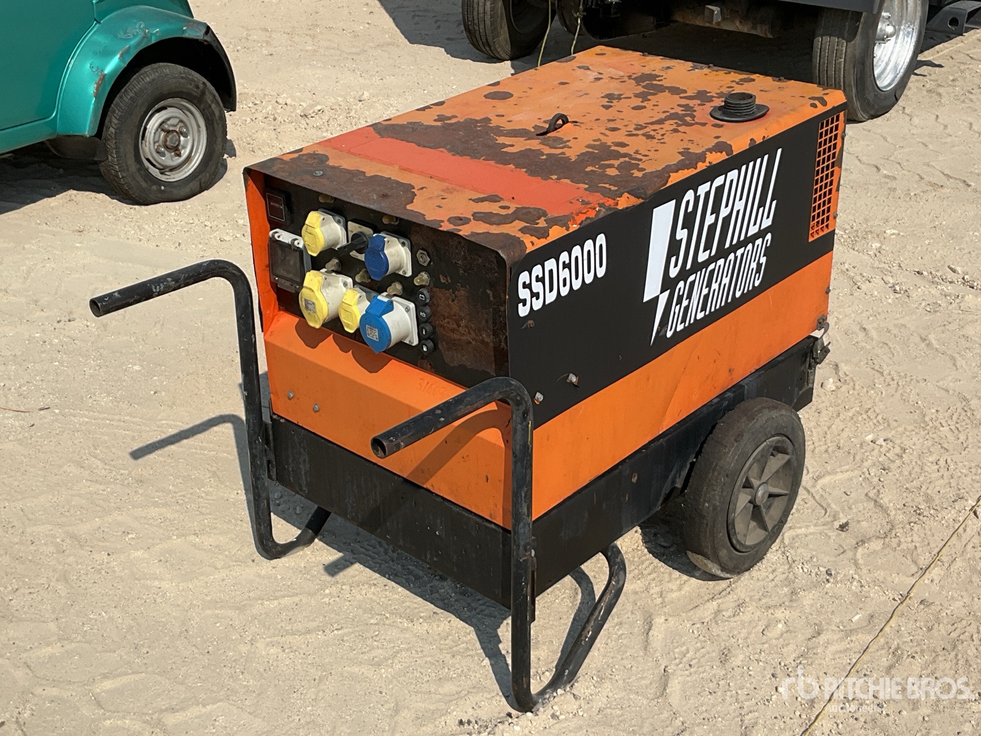 General Appearance with Imagen: esquina delantera izquierda