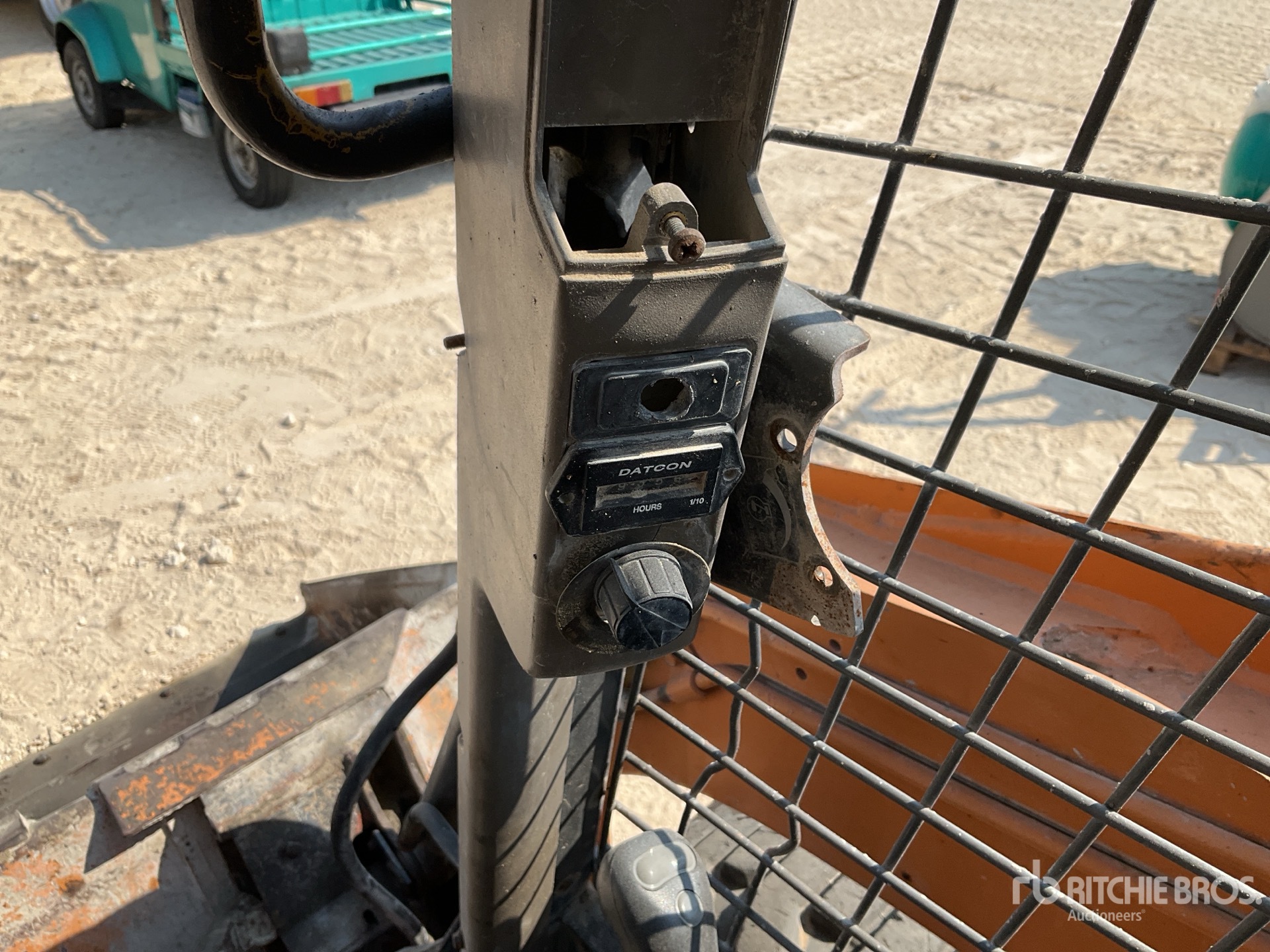 Control Station with 