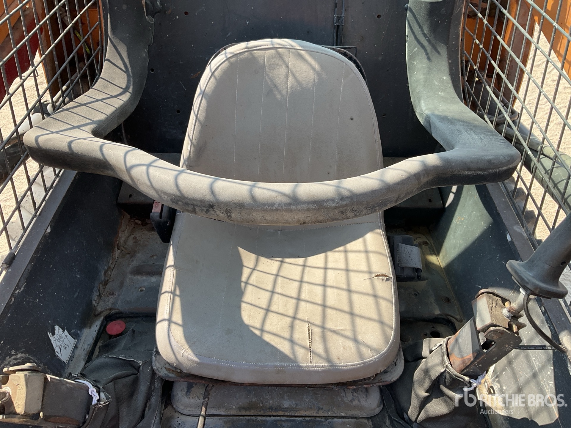 Control Station with 