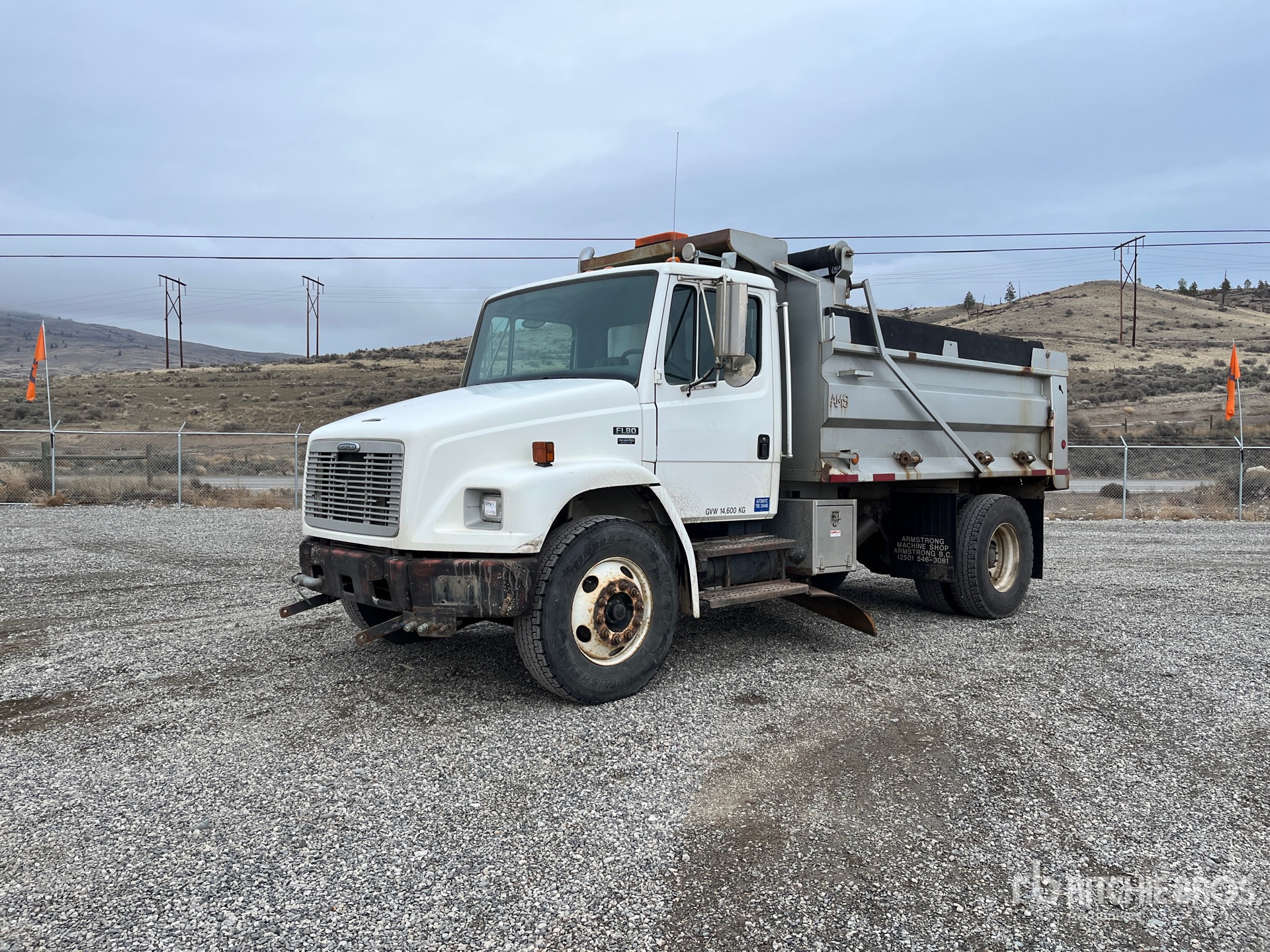 General Appearance with Spin