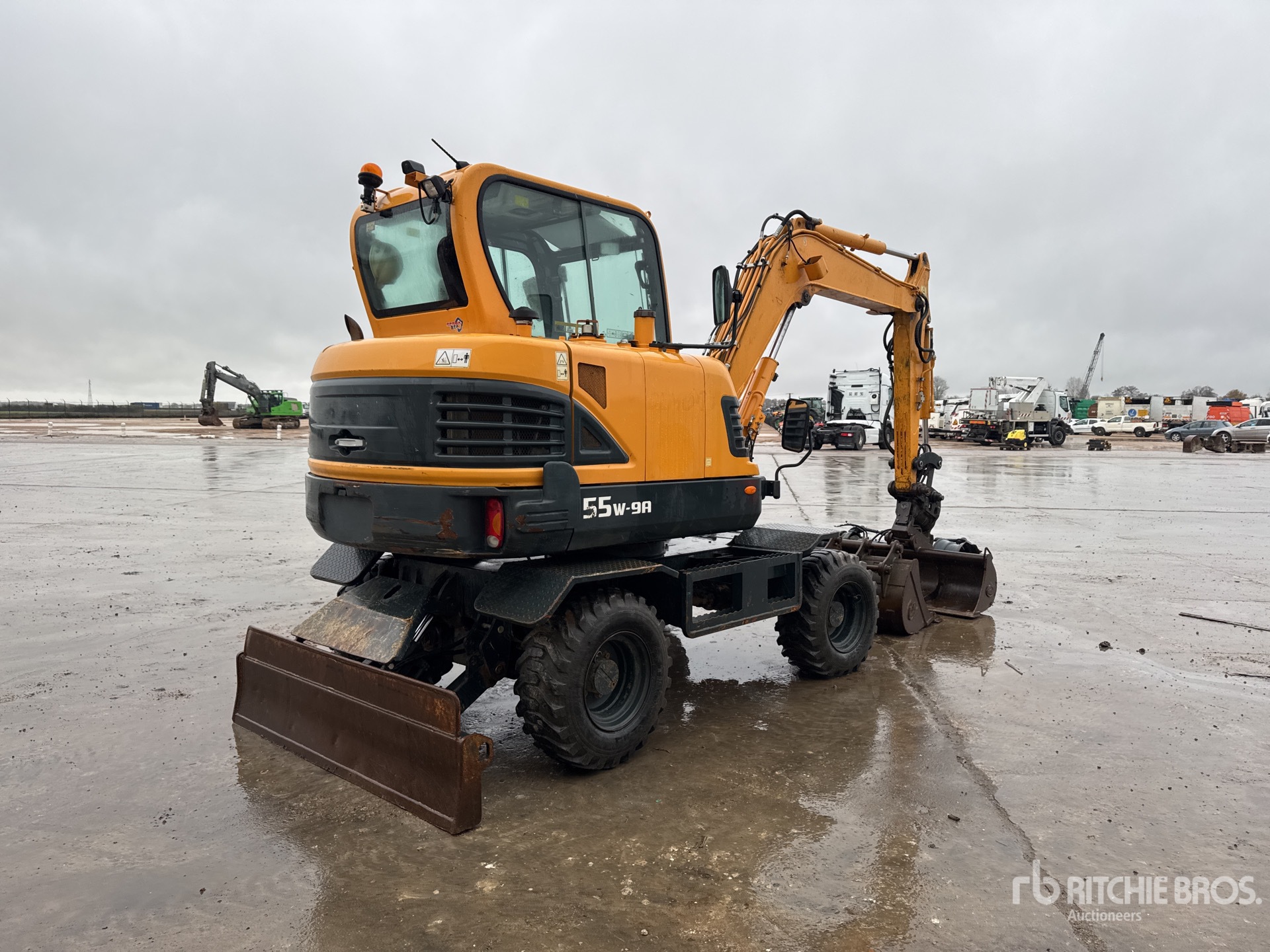 General Appearance with 