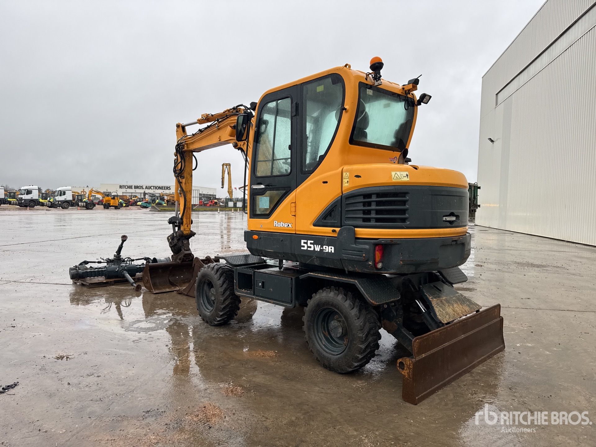 General Appearance with 