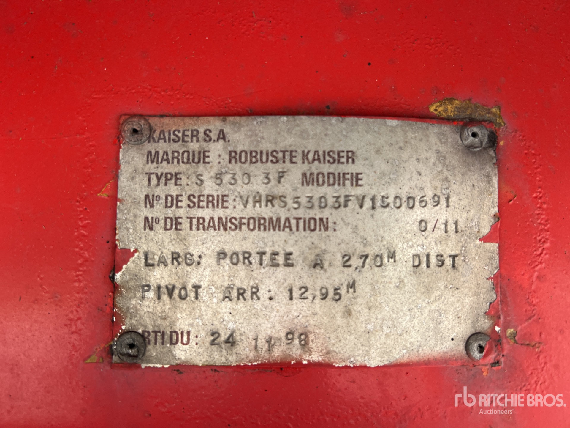 General Appearance with 