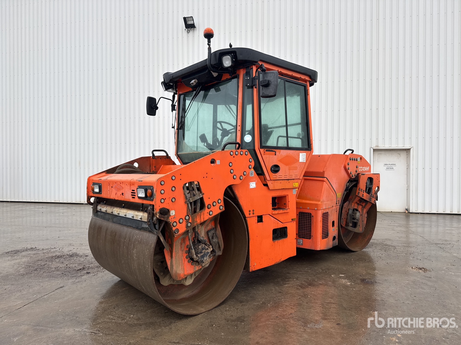 General Appearance with 