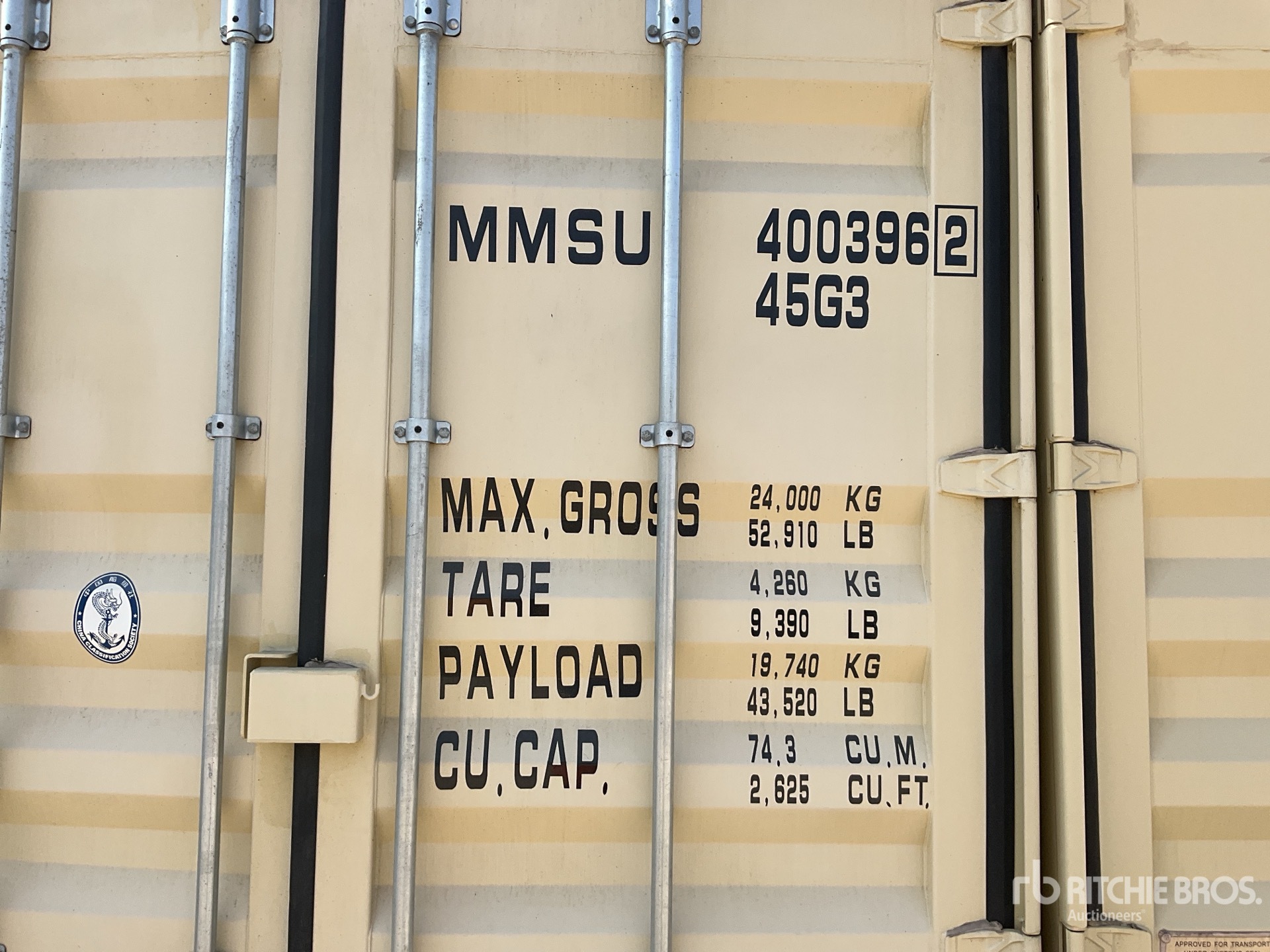 General Appearance with