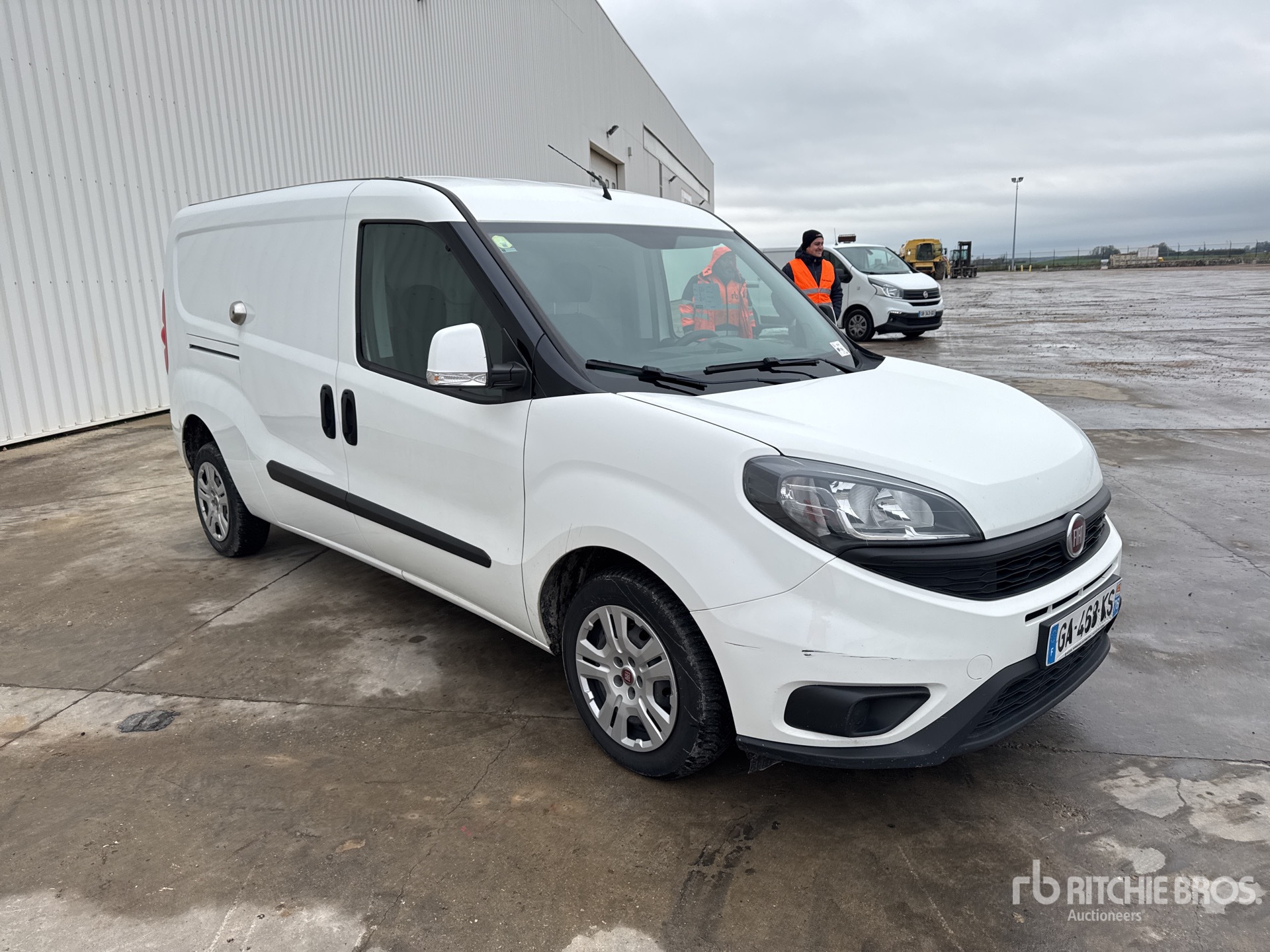 General Appearance with