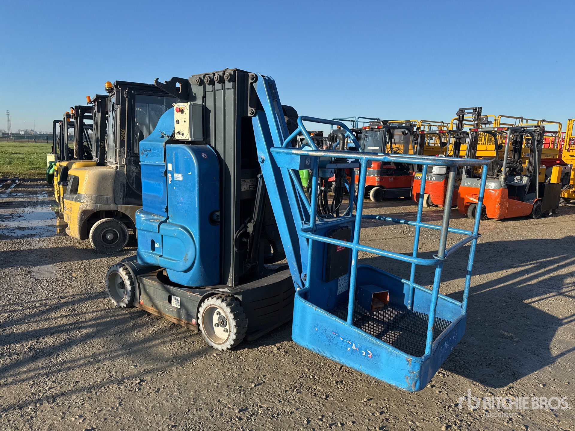 General Appearance with 