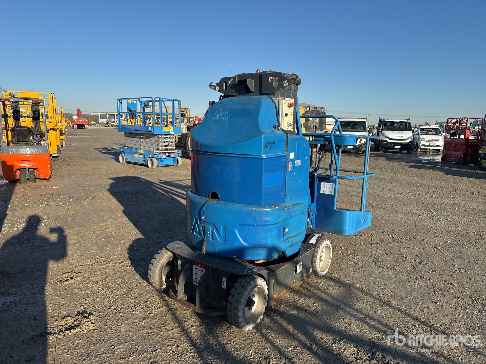 General Appearance with 