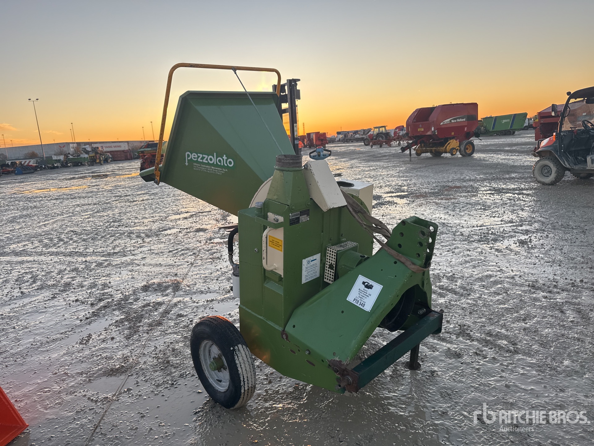 General Appearance with 