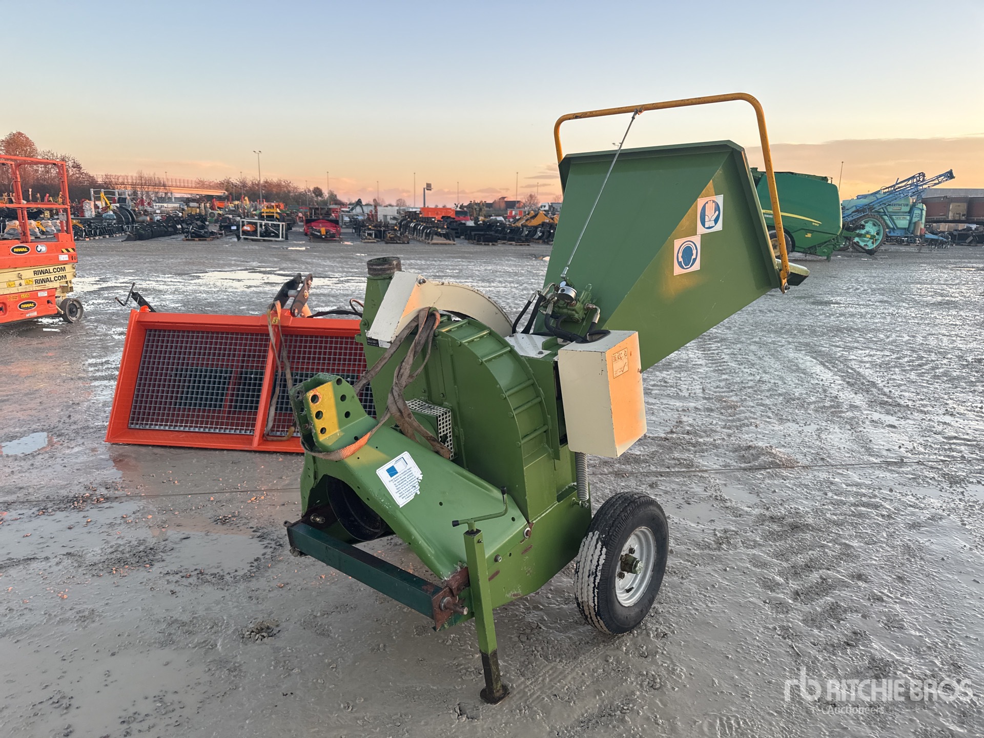 General Appearance with 